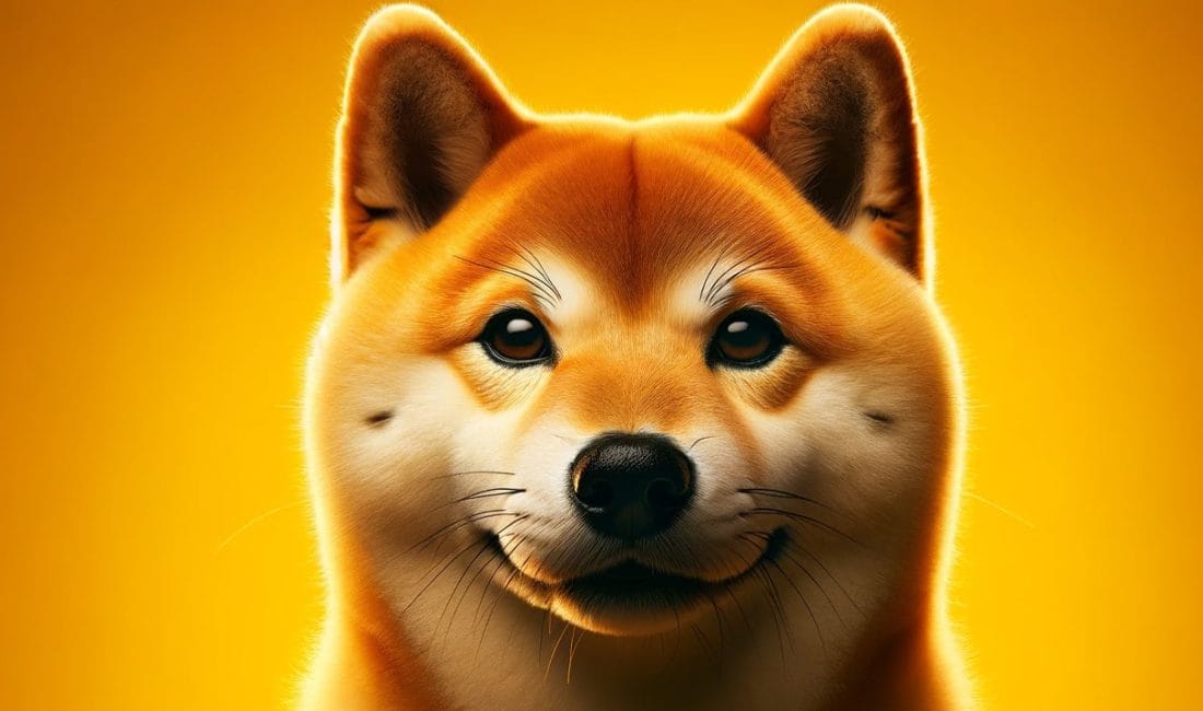 Shiba Inu (SHIB), teknik analizde simetrik üçgen formasyonunu aşağı yönlü