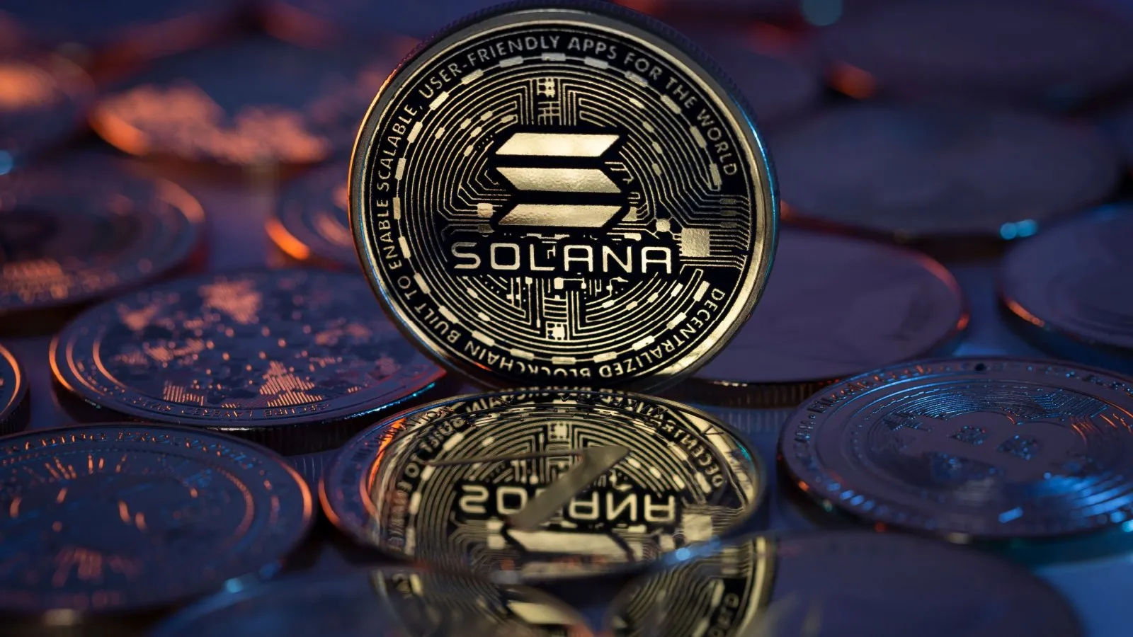 Solana ve XRP Donald Trump’a Odaklandı! Seçim Zamanlı Mücadele - 1