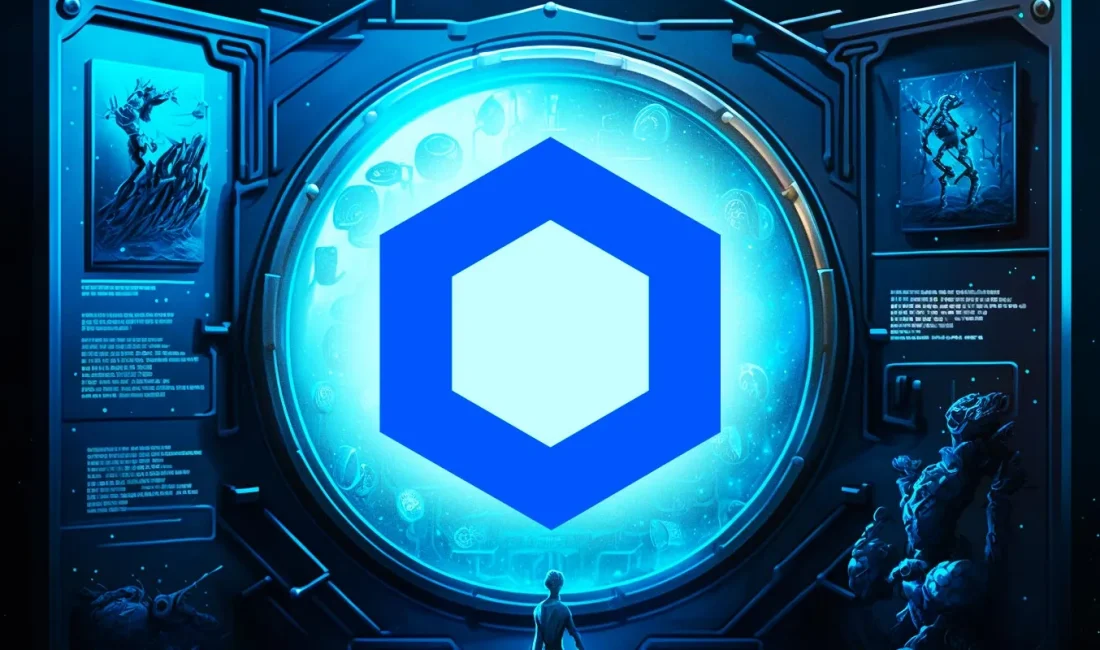 Chainlink (LINK) son bir ayda büyük yatırımcıların ilgisiyle dikkat çekerek