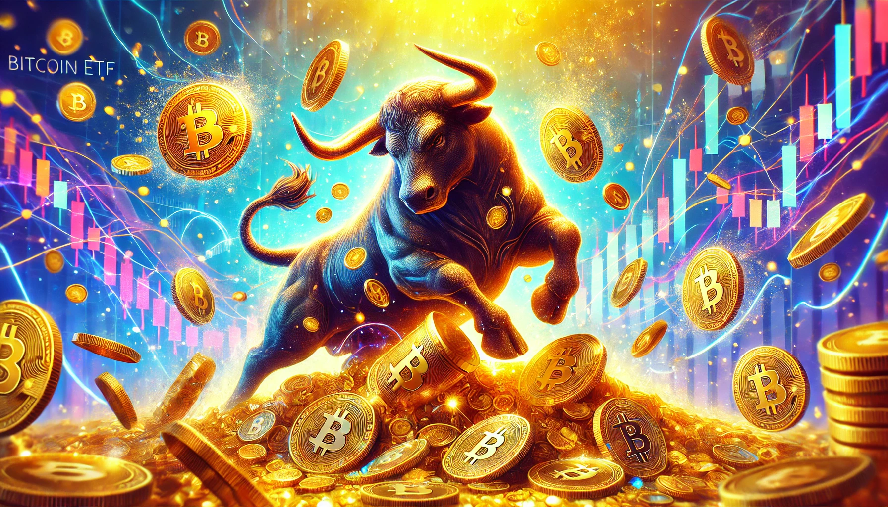 Bitcoin ETF’leri 11 Kasım’da 7.2 milyar dolarlık işlem hacmi ile