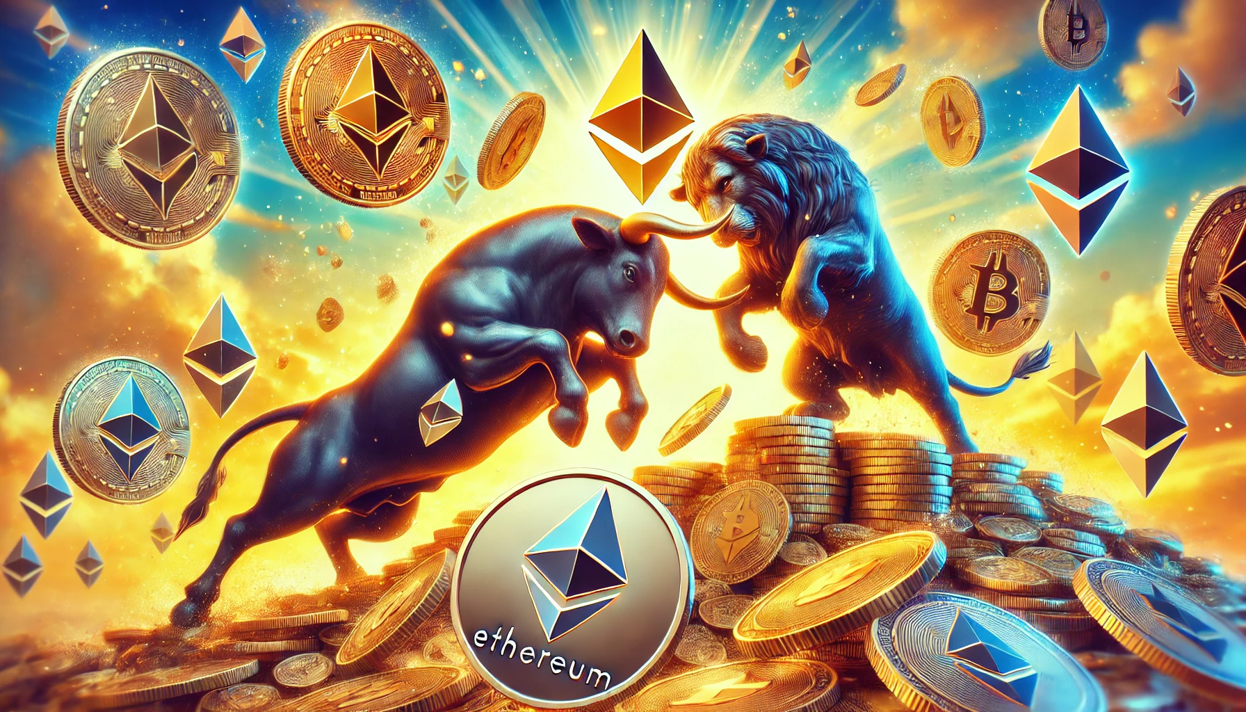 Ethereum ağı son altı aydır göz ardı edilemeyecek bir enflasyon
