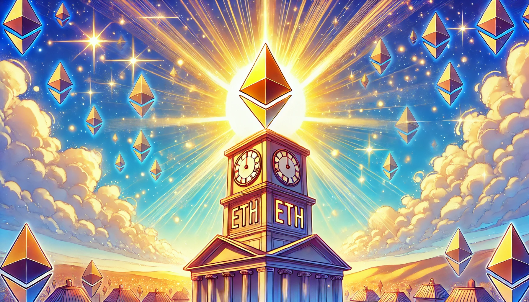 Ethereum kurucu ortaklarından Jeffrey Wilcke dikkatleri üzerine çeken bir işlemle