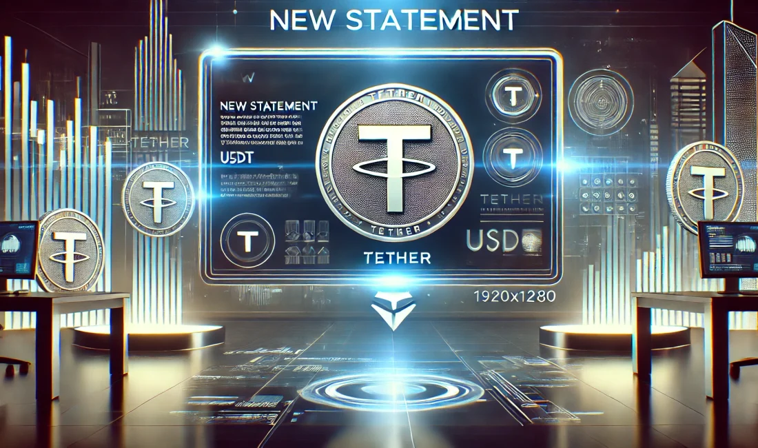 Tether CEO'su Paolo Ardoino şirketin kendi Blockchain'ini kurma planlarının olmadığını