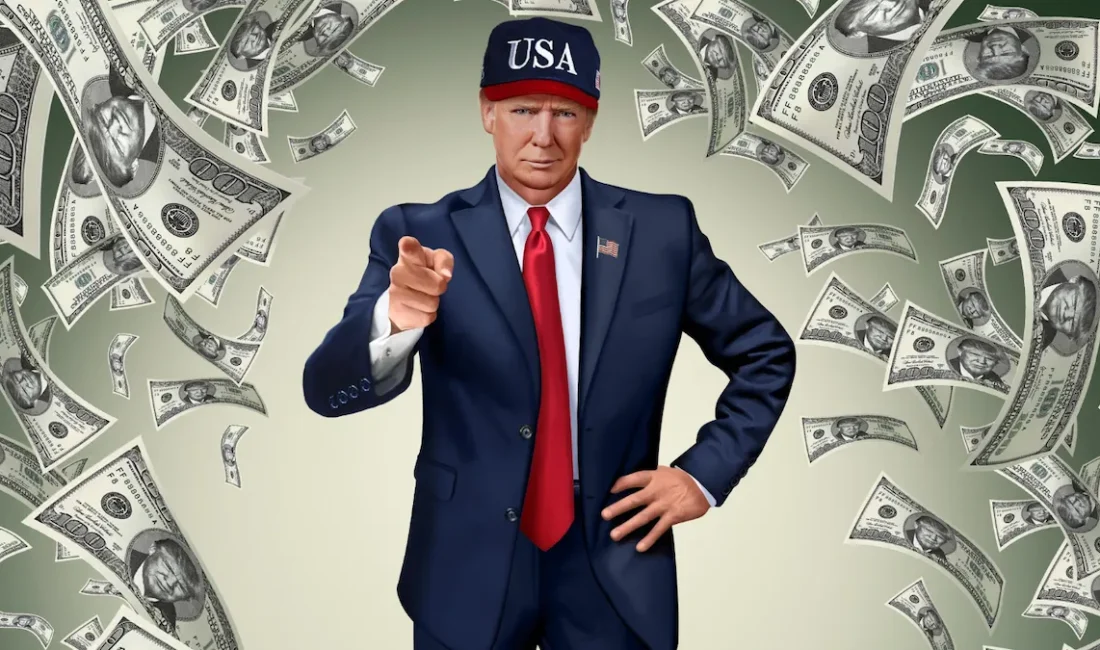 Trump Zaferi Sonrası PolitFi Token’larda Büyük Hareket Trump’ın zaferiyle birlikte Bitcoin yeni bir zirve yaparken siyasi meme