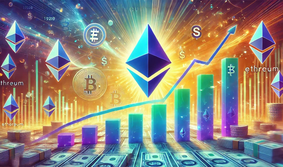 Trump’ın Zaferi Ateşi Yaktı! Ethereum 3.000 Doları Geçti Trump’ın seçim zaferi kripto piyasalarında yükselişi tetikledi ve özellikle Ethereum