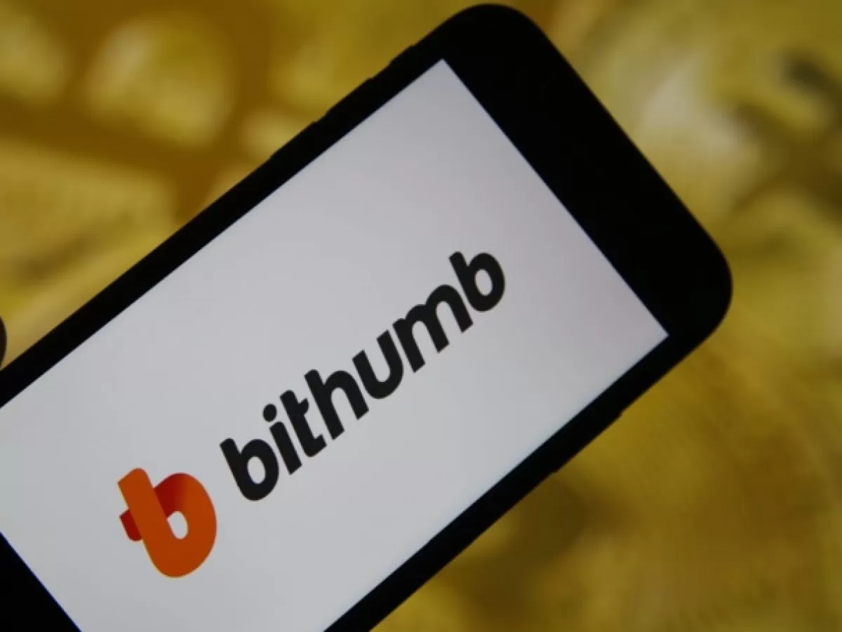 Güney Kore’nin en büyük kripto para borsalarından Bithumb yatırımcıları sevindirecek