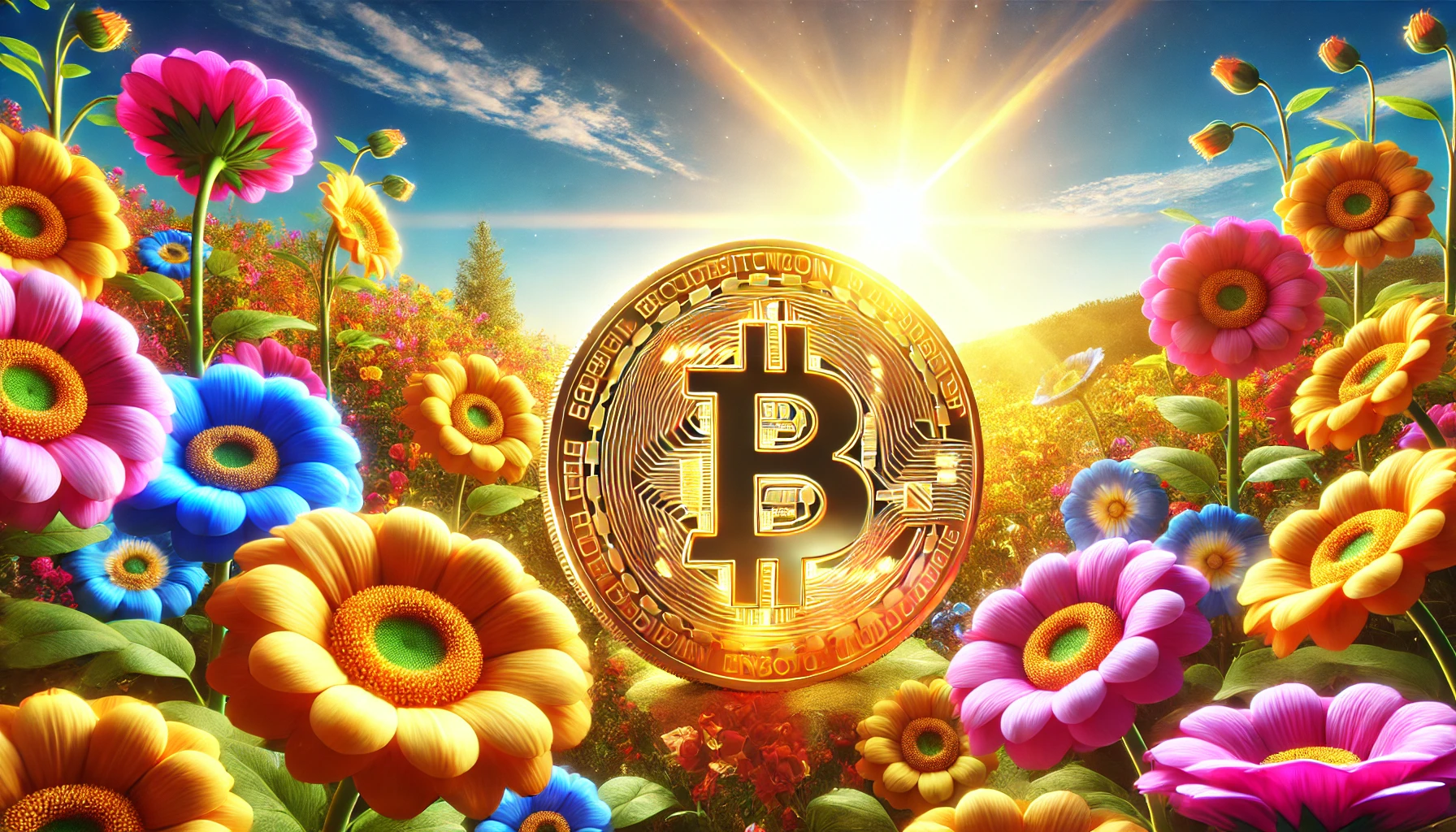 Bitcoin son bir ayda neredeyse yüzde 50’lik bir değer artışı