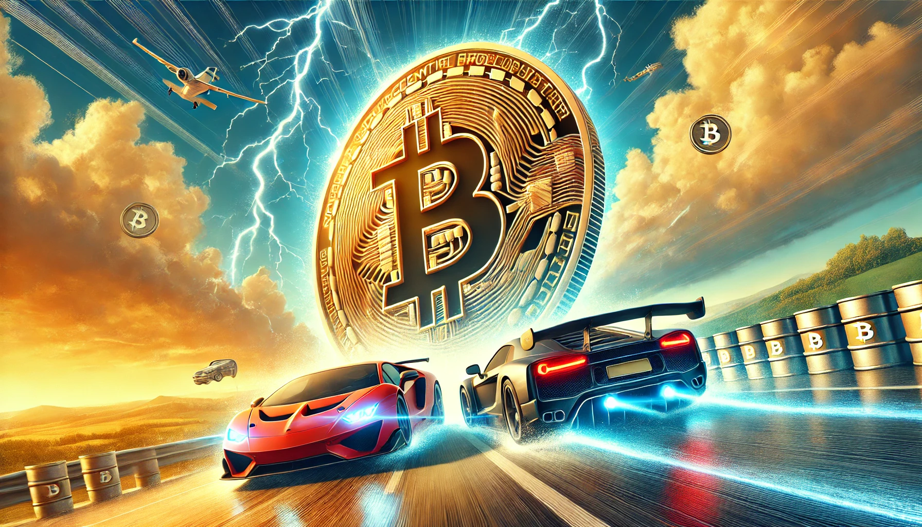 Bitcoin Tüm Zamanların En Büyük Haftalık Mum Kapanışına Hazırlanıyor! Bitcoin şimdiye kadarki en büyük haftalık kapanışına adım adım ilerliyor.