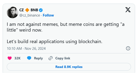 memecoin