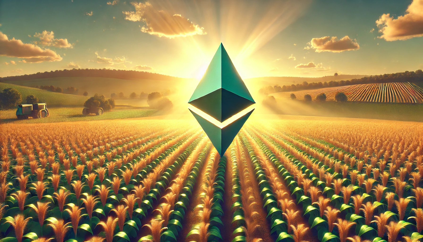 Umut Her Zaman Var! Ethereum Fiyatı 4 Bin Dolar Olacak mı? Ethereum fiyatı son dönemde 3.400 dolar seviyesini geçerek yatırımcıların radarına