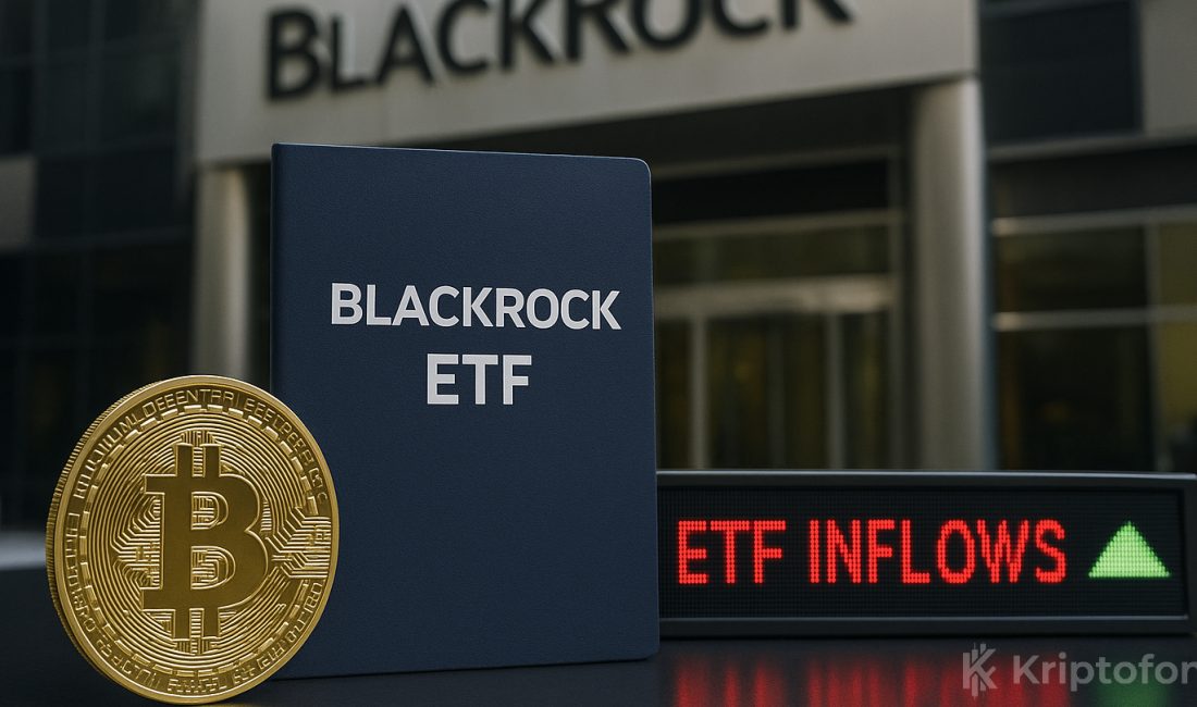 Trump’ın seçim zaferi BlackRock Bitcoin ETF'sinin işlem hacmini 41 milyar