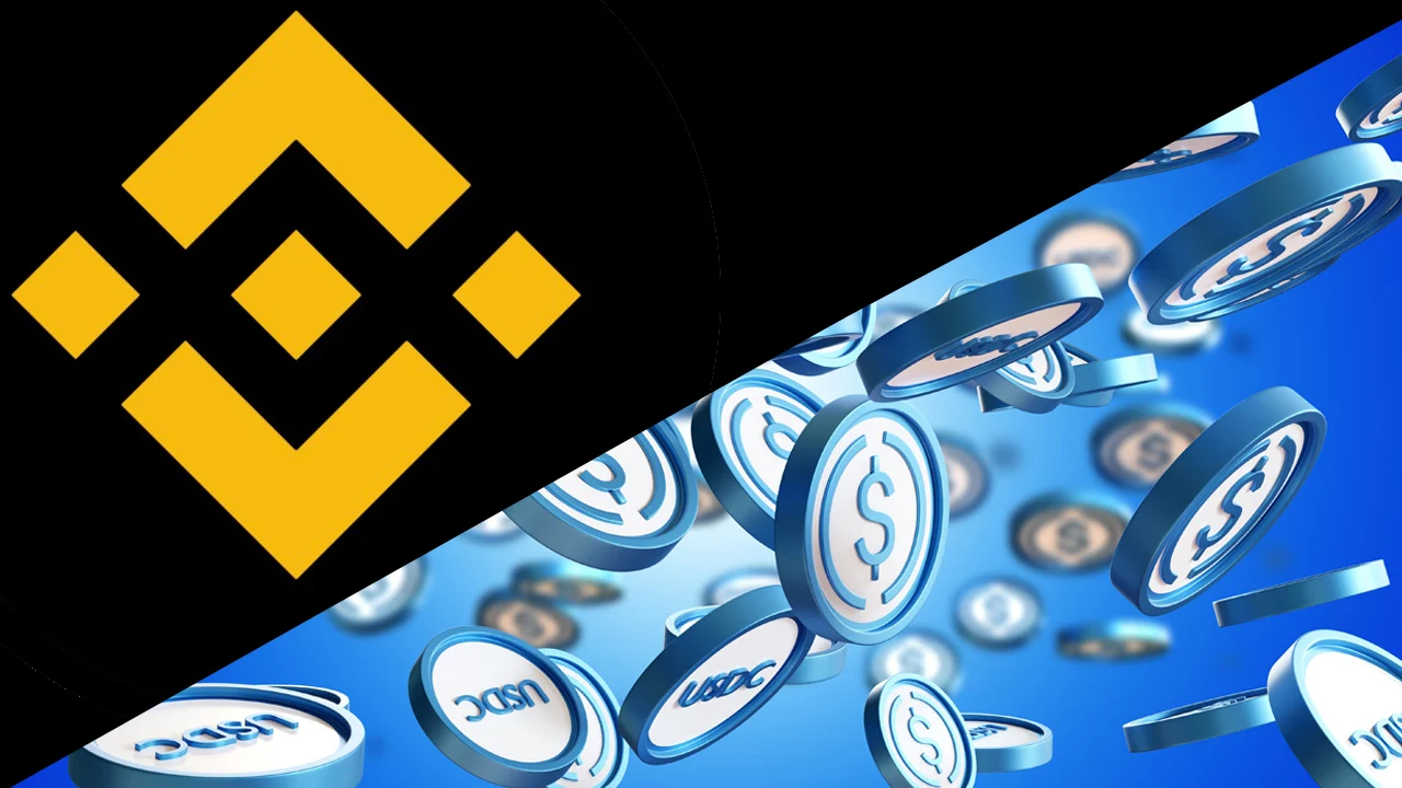 Binance ve Circle’dan Stratejik Hamle: USDC’nin Kullanımı Artıyor Kripto para dünyasının iki büyük oyuncusu Binance ve Circle stablecoin