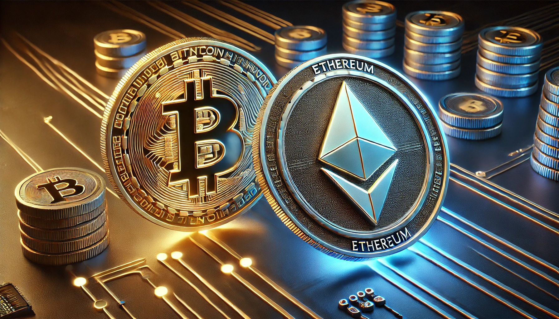 BlackRock’un Ethereum (ETH) odaklı borsa yatırım fonu, son günlerde Bitcoin