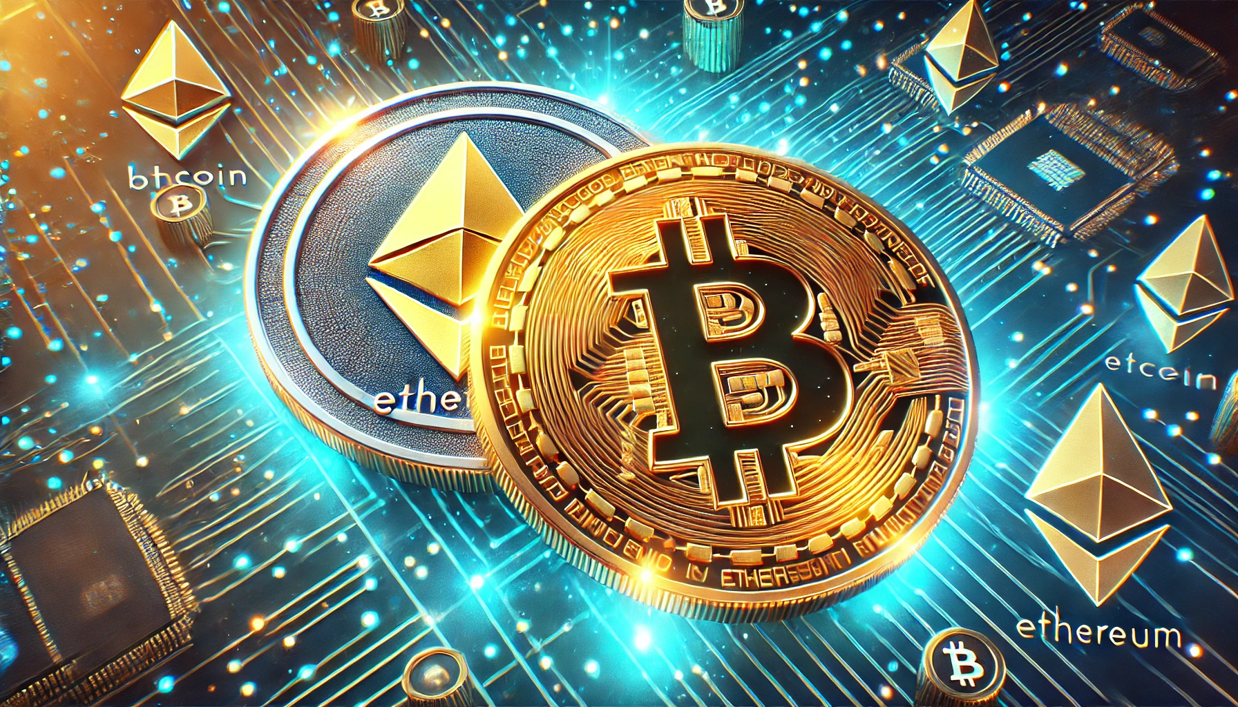 44 Milyon Dolarlık Sürpriz! Ethereum ETF’leri Bitcoin’i Solladı - 1