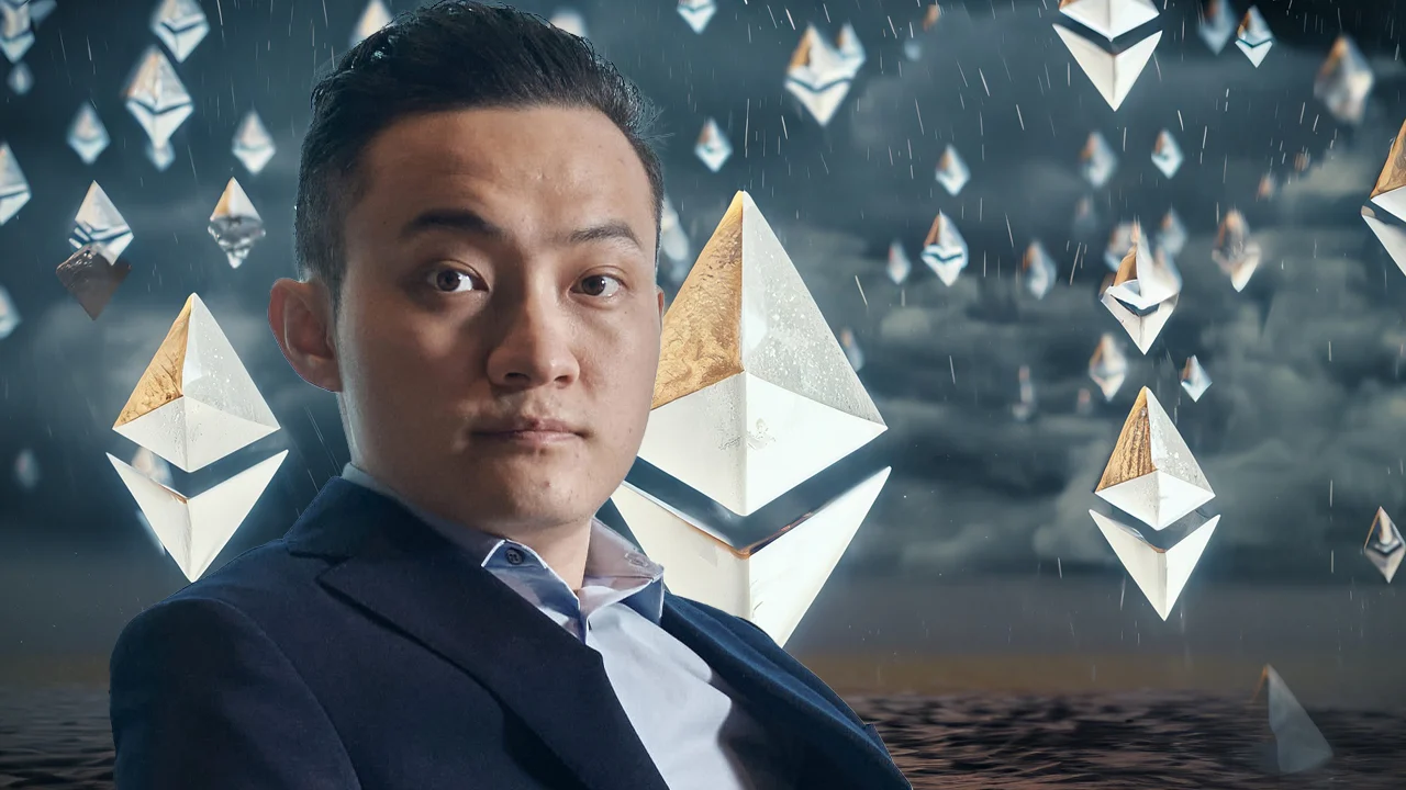 Tron’un kurucusu Justin Sun, Ethereum (ETH) satışlarına ilişkin iddiaları net