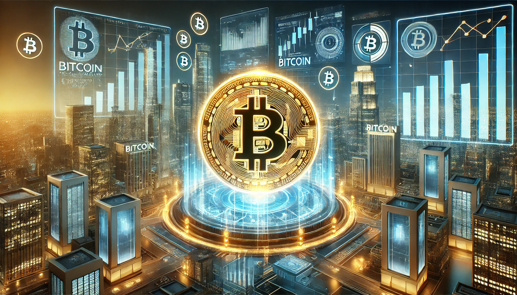 Popüler kripto para analistlerinden Bluntz Bitcoin için kısa vadede düşüş