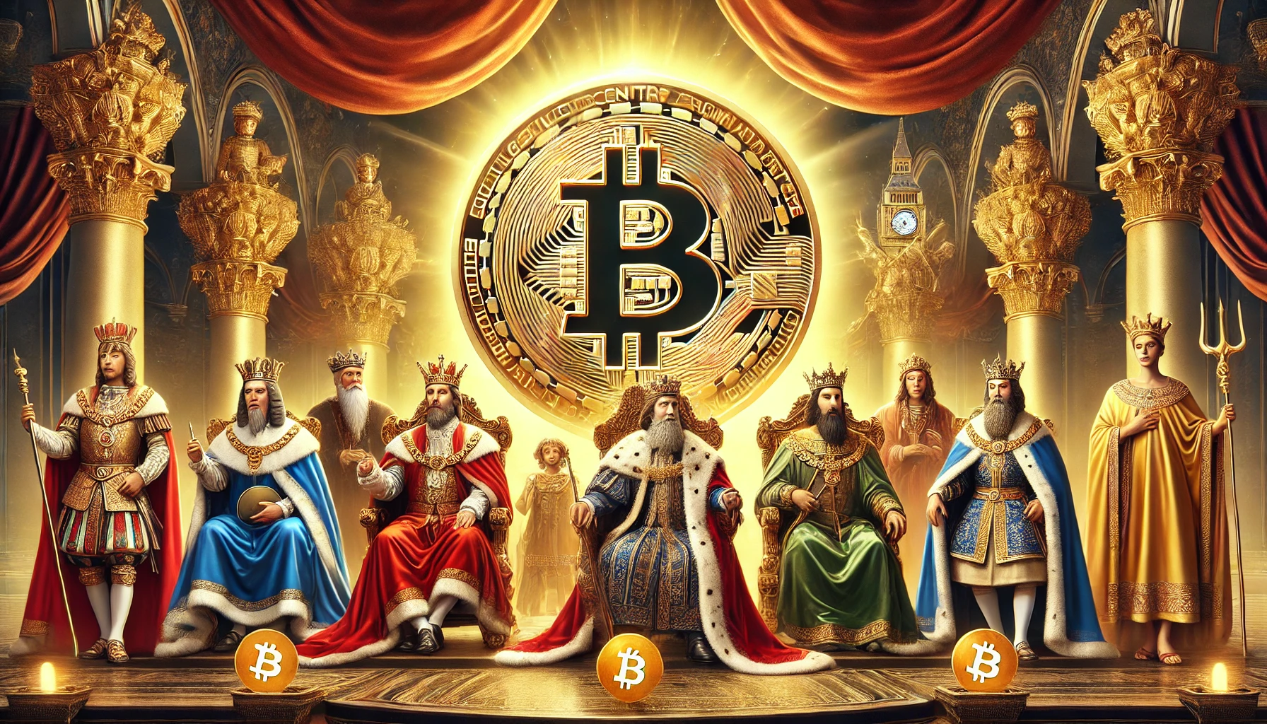 Marathon Digital Holdings CEO’su Fred Thiel Bitcoin’in 2025 yılı sonunda