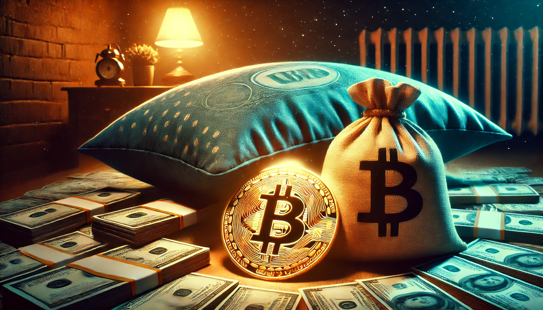 “Yastık altı tasarruf” ifadesi halk arasında sıkça duyduğumuz bir kavram