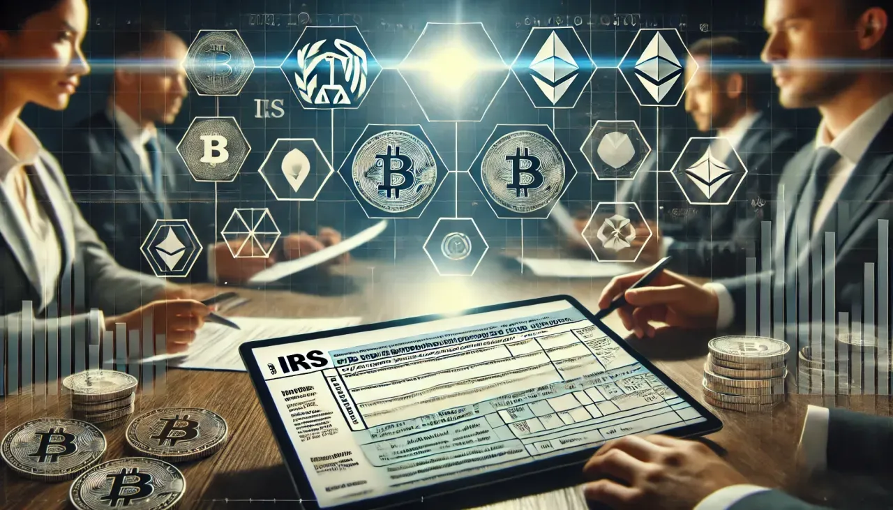 Kripto Para Vergi Kurallarında Erteleme! IRS Yeni Düzenlemeleri 2026’ya Kaydırdı - 1