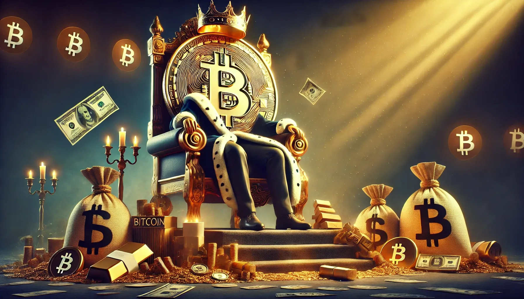 Bitcoin’in gizemli yaratıcısı Satoshi Nakamoto’nun serveti yeni onchain araştırmalarına göre