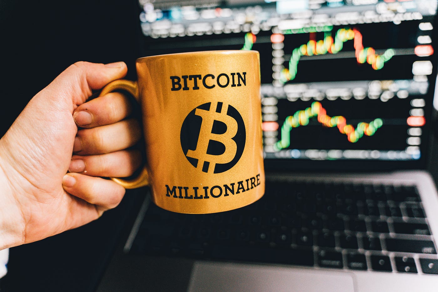 Bitcoin milyonerleri
