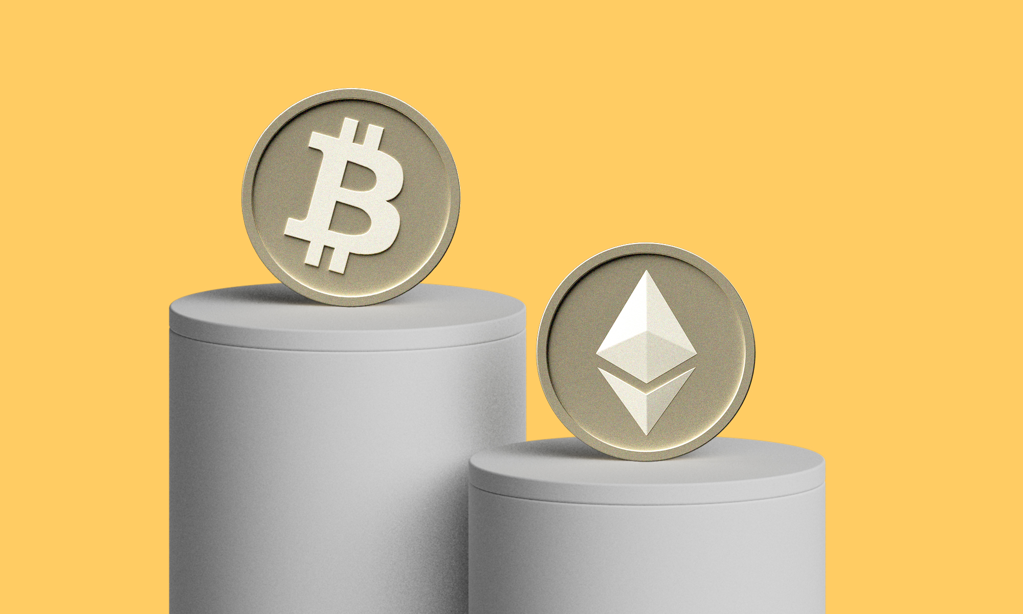 Ethereum, Bitcoin karşısında dört yılın en düşük seviyesine geriledi. Kurumsal