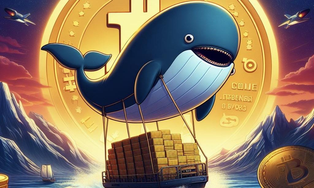 Meme coin balinaları son 24 saatte 375 milyar PEPE ve