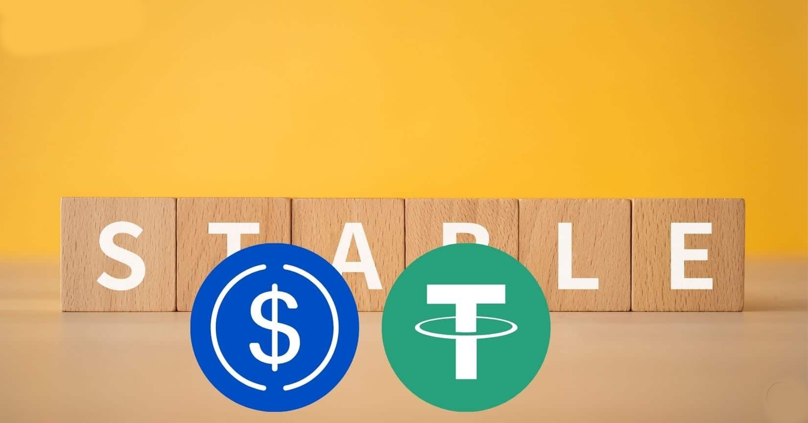 Stablecoin işlem hacmi 2024 yılında 15,6 trilyon dolara ulaşarak küresel