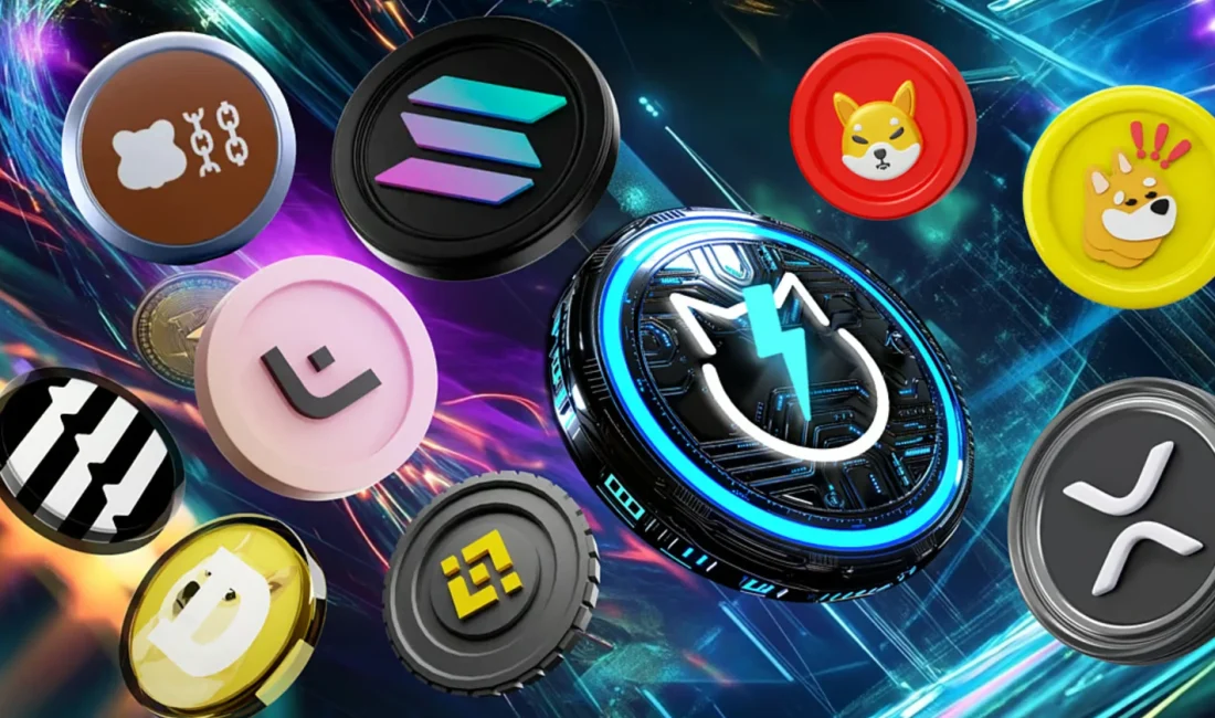 Kripto para piyasasında düşüş baskısı artarken, XRP, Ethereum Classic (ETC),