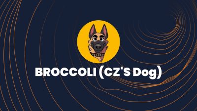 BROCCOLI kripto para dünyasının önemli figürlerinden biri olan Changpeng Zhao’nun