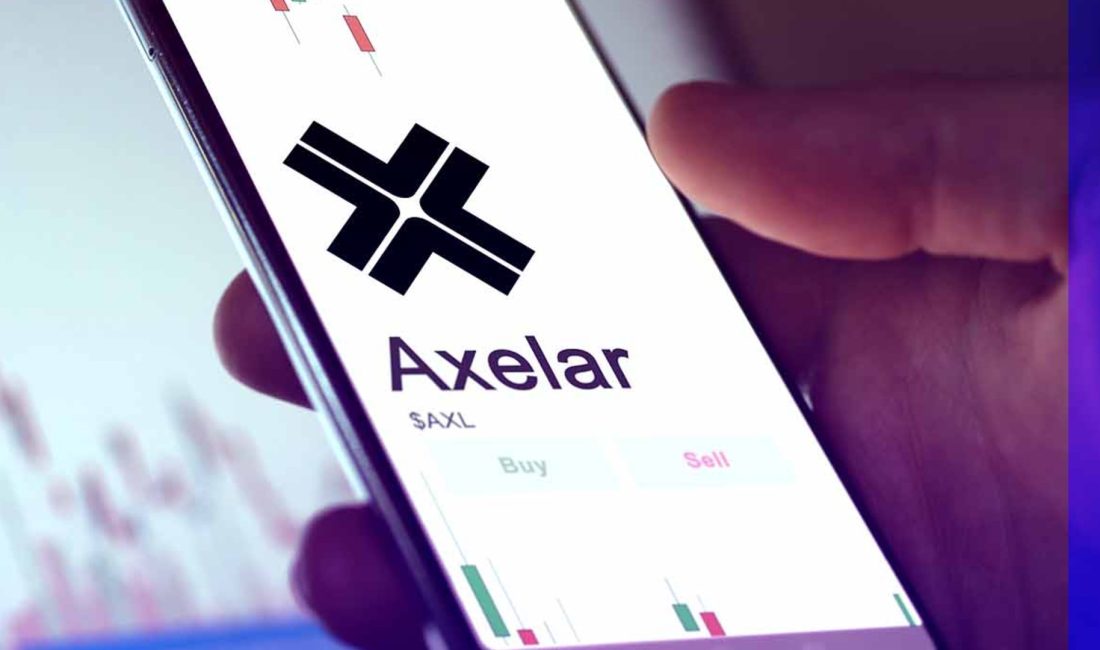 Canary Capital ABD Menkul Kıymetler ve Borsa Komisyonu’na (SEC) Axelar