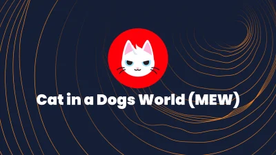 Kripto para dünyasında köpek temalı memecoin’lerin hakimiyeti sürerken sahneye bu