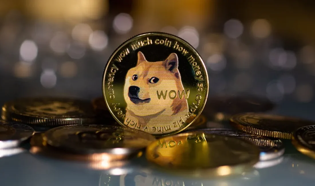 Dogecoin (DOGE) son haftalarda yoğun satış baskısıyla mücadele ederken fiyatı