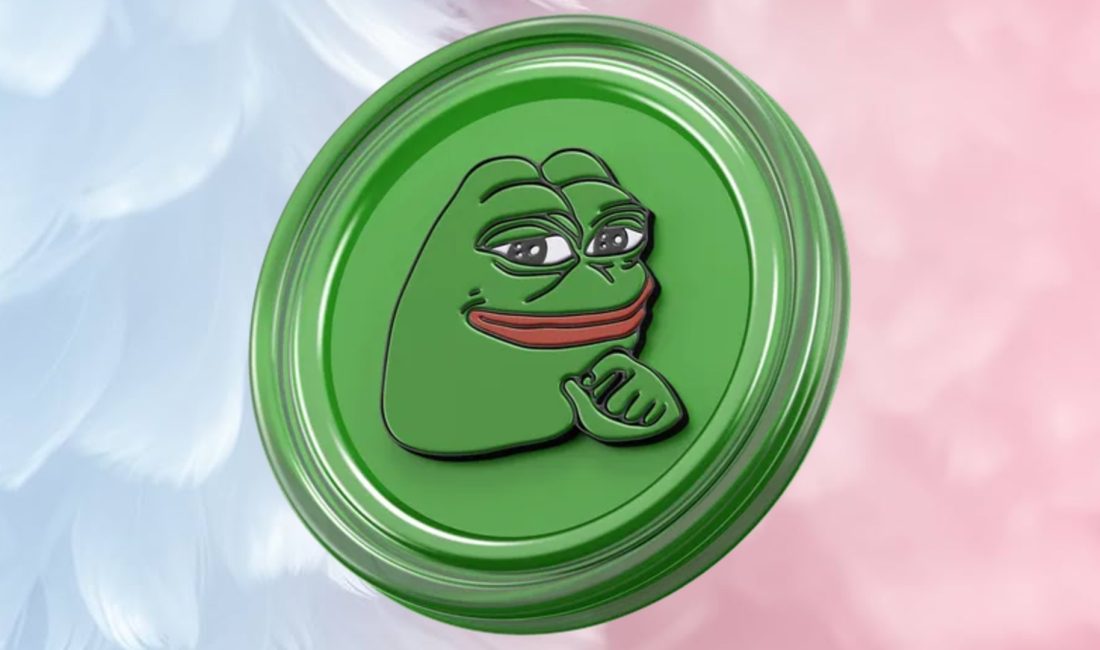 PEPE diğer memecoin’lerden daha güçlü bir performans sergiliyor ve kritik