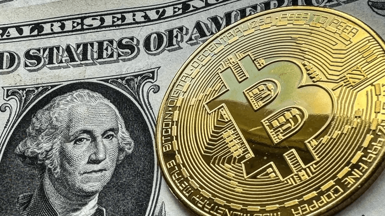 Bitcoin ve Dolar Arasındaki Büyük Savaş Sessizce Derinleşiyor - 1