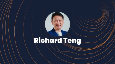 Richard Teng’in düzenleyici geçmişten gelen yolculuğu onu Binance’in CEO’su olarak