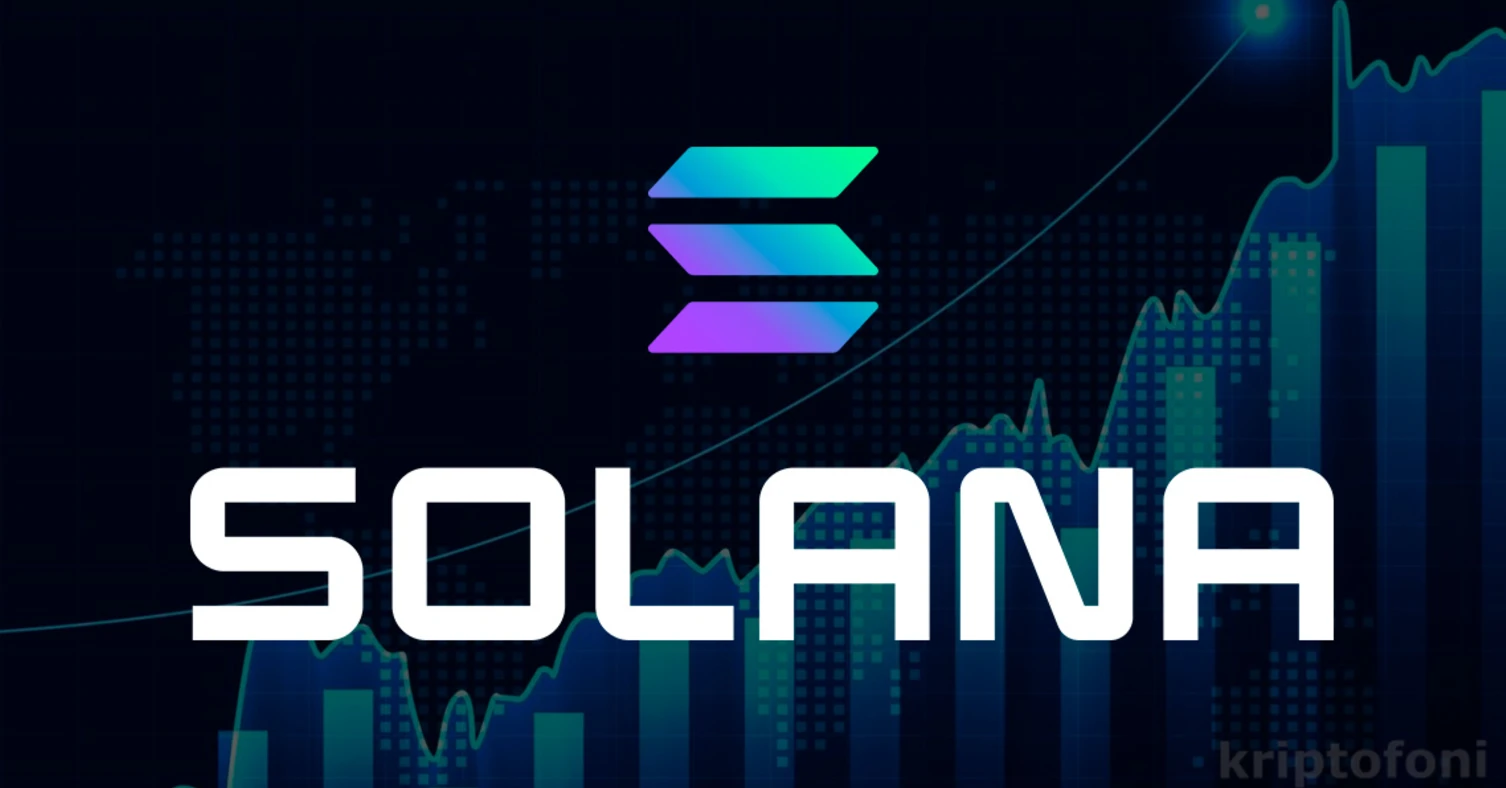 Solana Ağında İşlem Patlaması! 123 Dolarlık Fiyat Zincir Üstü Verilerle Destekleniyor - 1