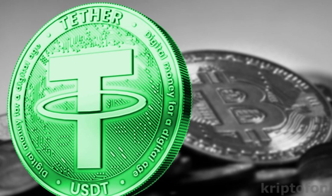Bankasız Milyonlara Kripto Para Umudu! Tether Adımını Attı Tether kripto para sektöründe finansal erişim ve güvenliği artırma vizyonunu