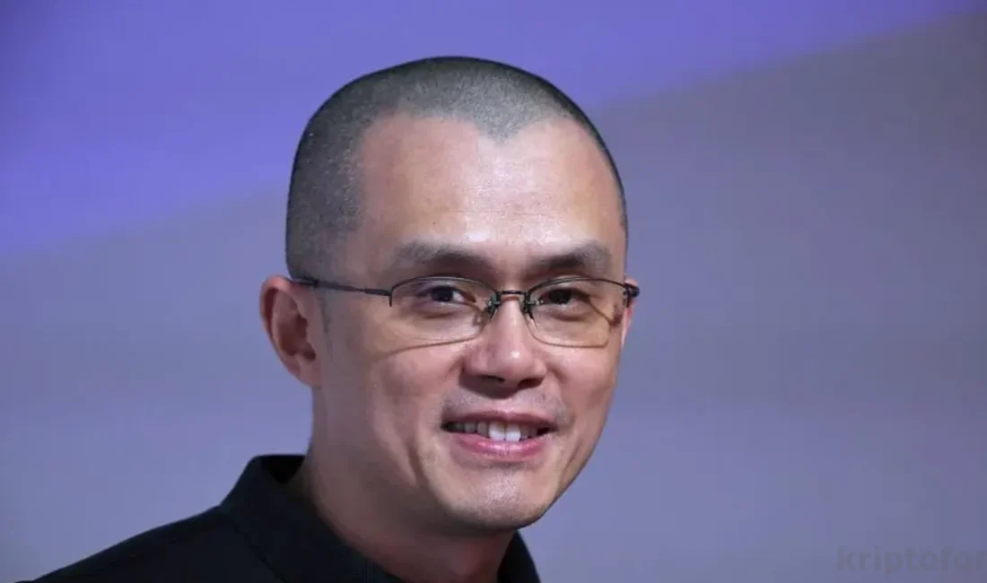 Dünyanın en büyük kripto para borsası Binance’in kurucusu Changpeng Zhao