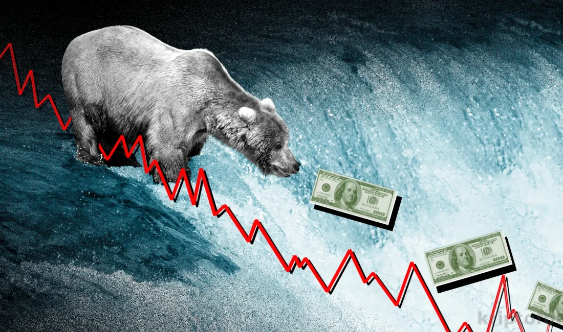 Küresel piyasalar ve aynı zamanda kripto paralar yeniden kırmızıya dönerken