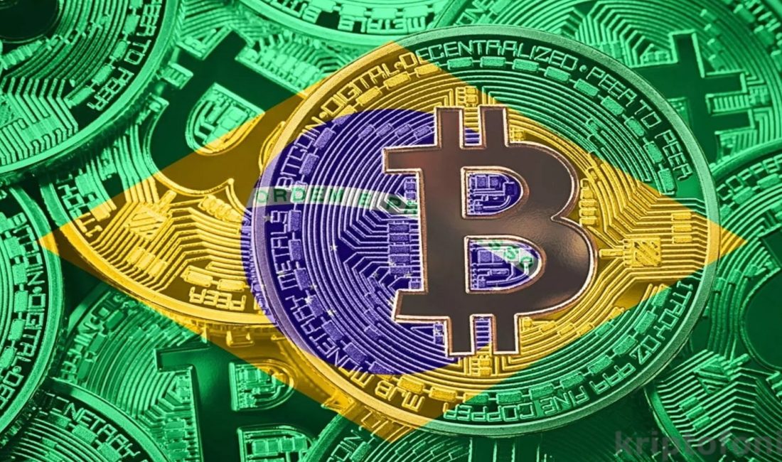MicroStrategy Modeli Brezilya’da! Ünlü Şirket Bitcoin’i Bilançoya Taşıyor Brezilya merkezli fintech şirketi Meiuz kripto paralara yönelik stratejik hamlesiyle