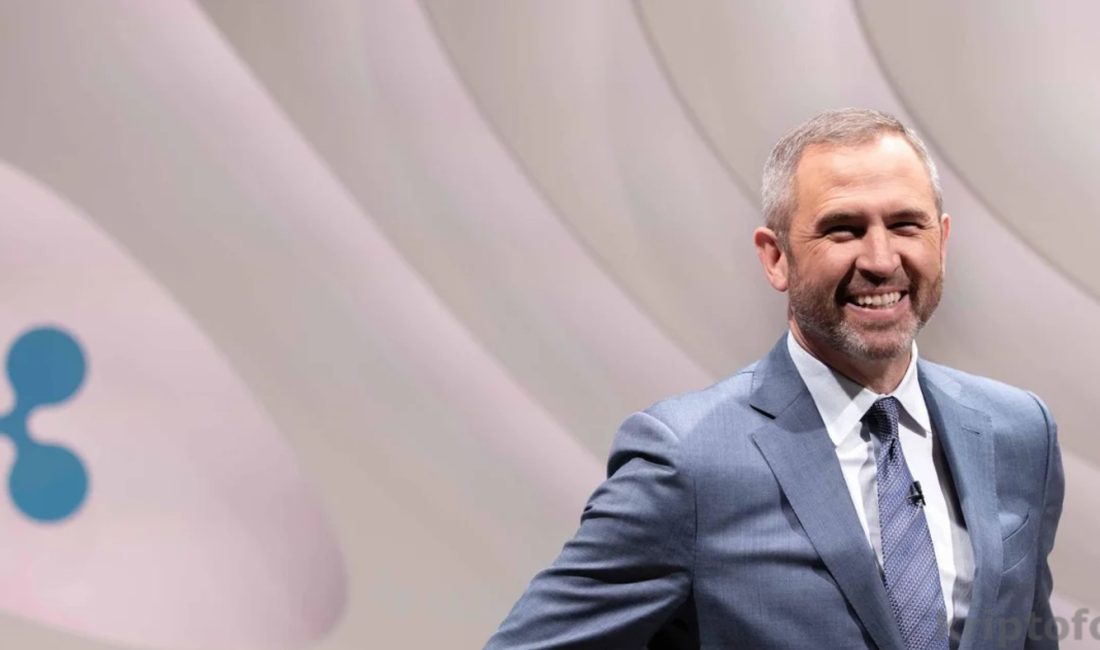 Ripple CEO’su Brad Garlinghouse Bitcoin için çarpıcı bir tahminde bulundu.