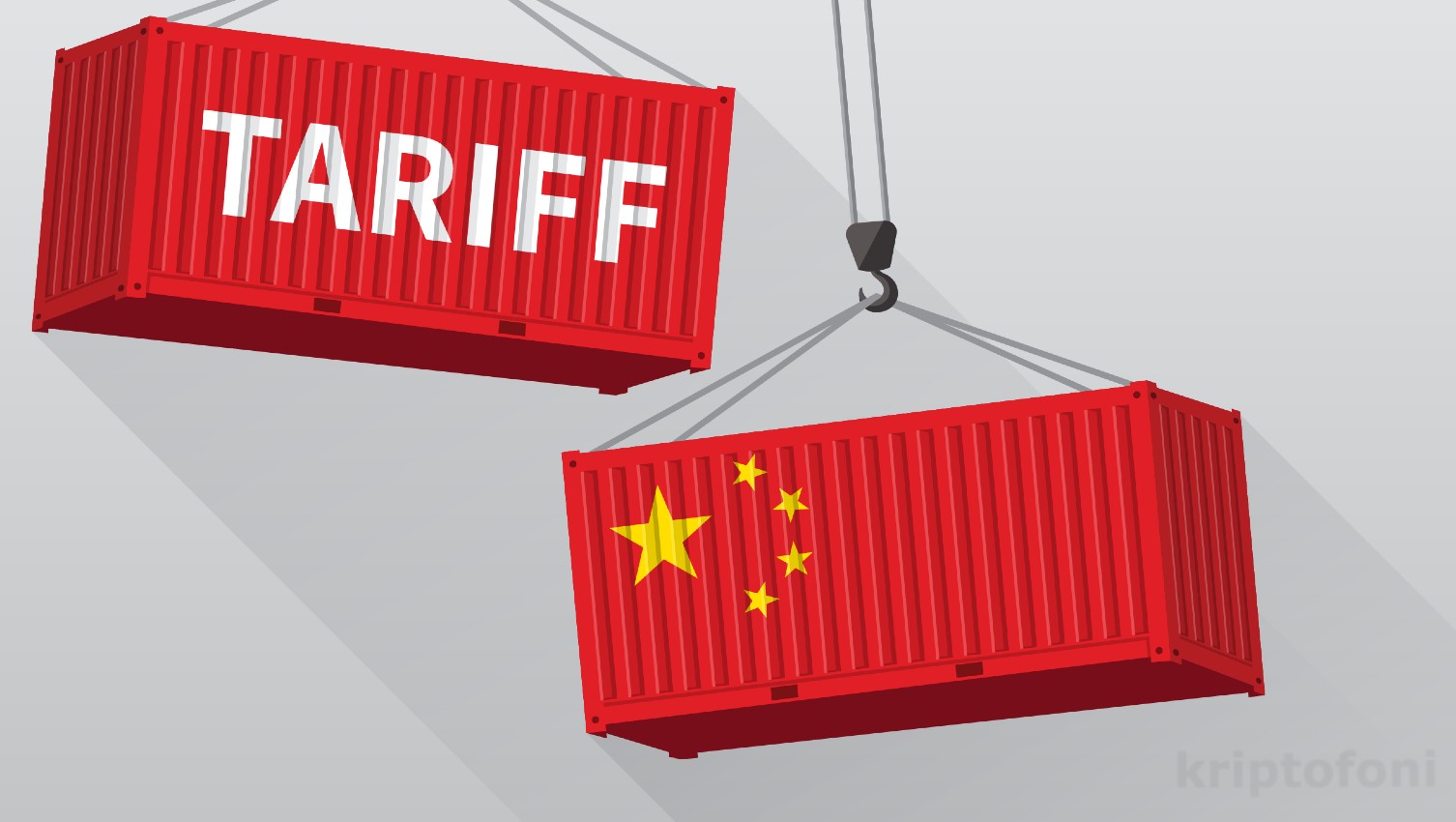 Bitcoin ve Kripto Paraları Derinden Etkileyen Gümrük Tarifelerinde Neden Geri Adım Atıldı? - 1