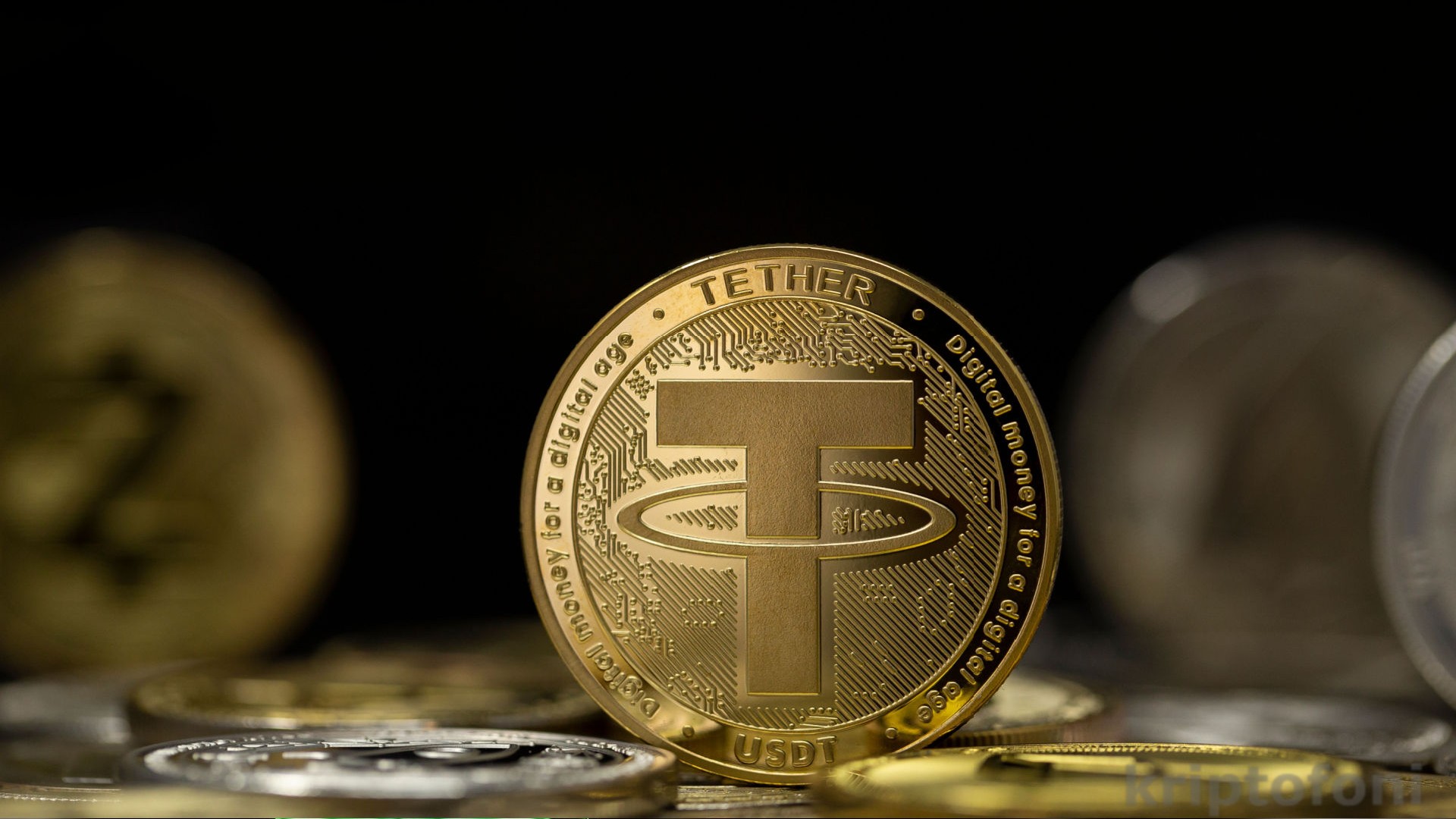 Bankasız Milyonlara Kripto Para Umudu! Tether Adımını Attı - 1