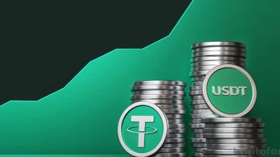 Tether Tron ağında yeni bir USDT ihracı gerçekleştirdi. 1 milyar