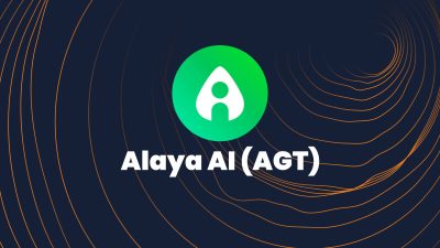Alaya AI (AGT) Coin, Web3 tabanlı oyunlaştırılmış yapay zeka veri