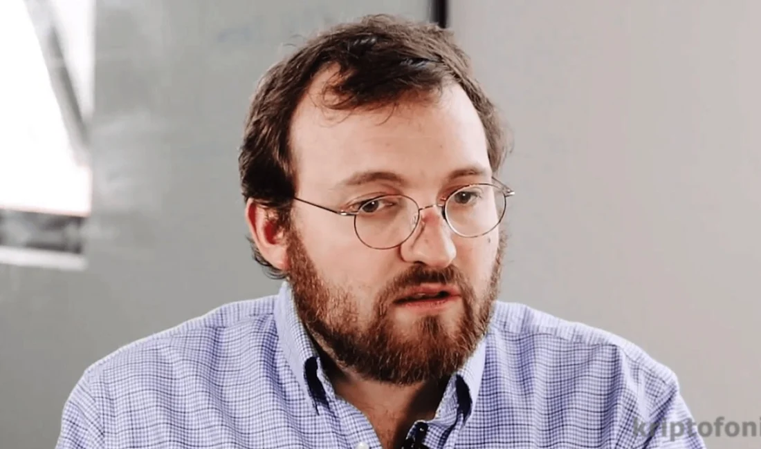 Paris Blockchain Week’te konuşan Charles Hoskinson kripto para sektörüne yönelik