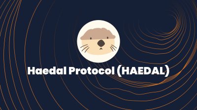 Haedal Protocol, Sui ağında stake edilen SUI token’ları karşılığında haSUI