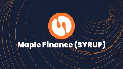Maple Finance kurumlara yenilikçi kredi imkanı sunuyor. SYRUP coin ise