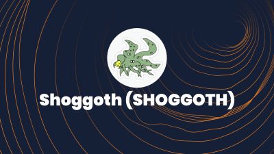 Shoggoth (SHOGGOTH) Coin Lovecraft’ın korku evreniyle yapay zeka mizahını birleştiren